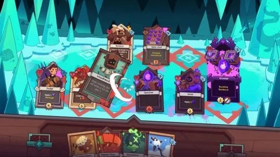 《雪居之地》二周目法爆流牌组攻略：高效实战技巧揭秘