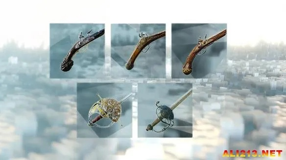 《刺客信条:影》DLC新武器亮相,10小时冒险旅程