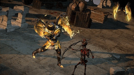 《流放之路2》国服暗黑动作革新预告公开