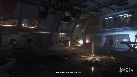 《异形：隔离》全平台画面揭秘，沉浸式视觉体验！