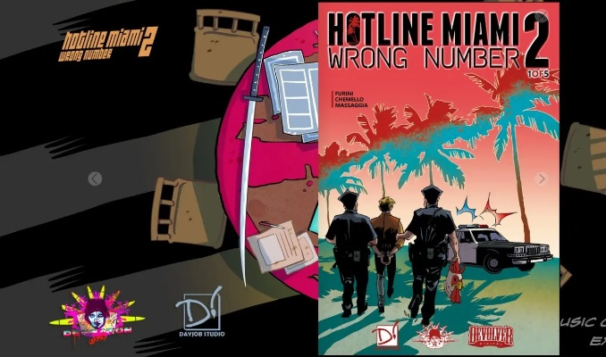 《火线迈阿密2》预告片曝光：号码错误背后的惊险故事