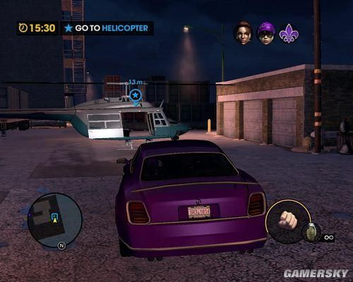 《黑道圣徒》全隐藏车攻略：轻松解锁隐藏座驾