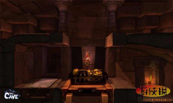 《魔窟探险揭秘：世嘉新作截图曝光》