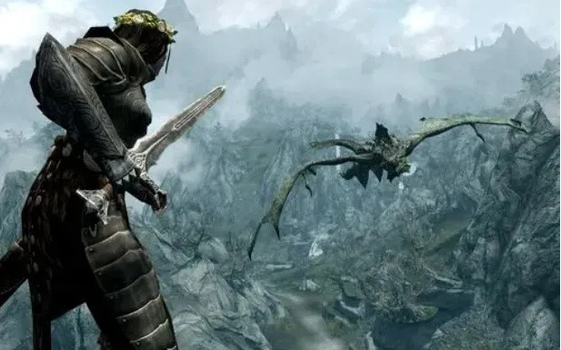 《上古卷轴5》玩家吐槽：五大槽点盘点！