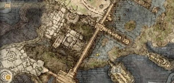 《艾尔登法环》希芙拉河火盆隐藏位置揭秘