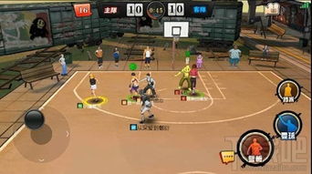 《街头篮球》免费送第二弹！无敌组合技等你来拿
