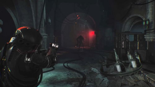 时间旅者,重生曙光预告,游戏展能否揭秘恐怖新篇章?