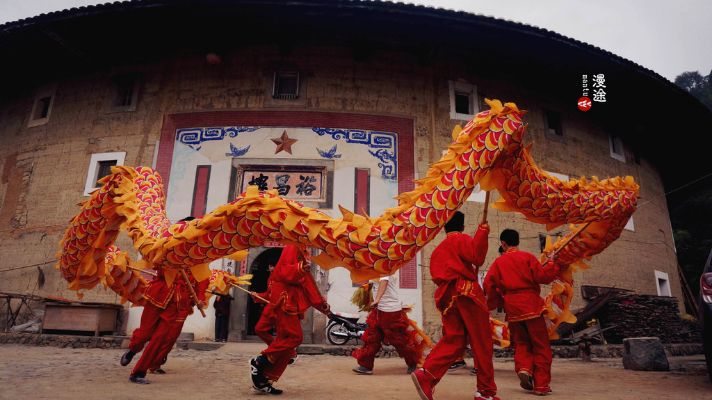 《探寻非遗秘境,共赴《征服》土楼奇旅》