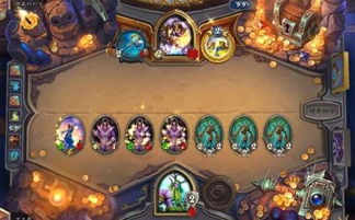 《炉石传说》超生猎乱斗构筑攻略：独家秘籍曝光