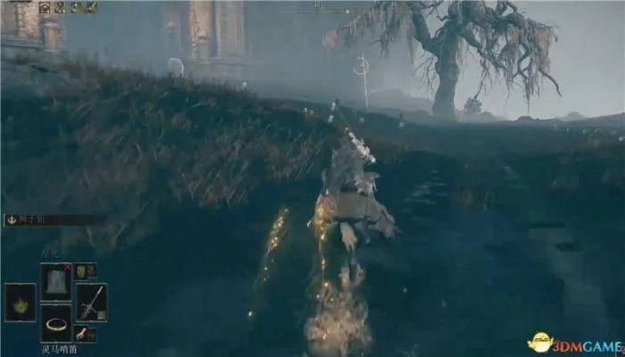 《艾尔登法环》幽影树碎片&灵灰全收集攻略，速来解锁！
