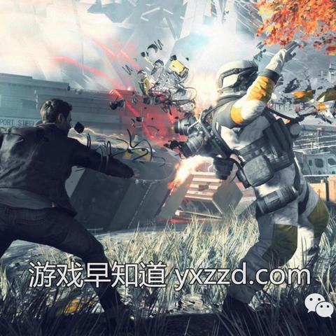 《量子破碎》续作无望？微软内部透露惊人真相