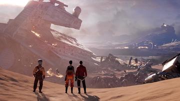 《星球大战：前线2》PC版销量仅1%，揭秘背后原因