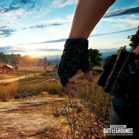 H1Z1玩家求助腾讯，揭秘《绝地求生》举报真相