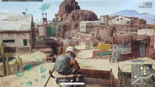 《绝地求生》新手必看：揭秘观望者的游戏攻略！