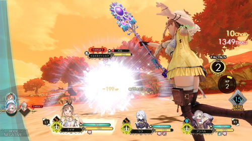 《莱莎炼金工房3》新手必看！炼金入门攻略大揭秘