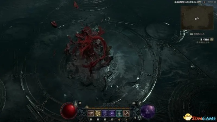 《暗黑4》破碎群峰地下城攻略：威能属性奖励全解析