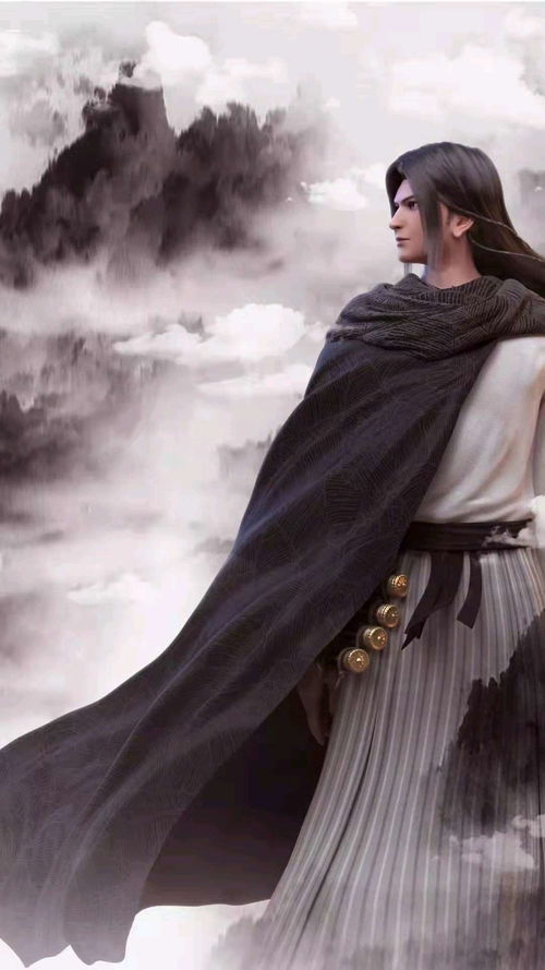 《西游笔绘》高清西行壁纸，独家屏保大放送！