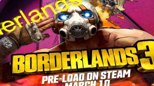 《无主之地2宝箱狂欢！20张兑换券等你爽翻天》