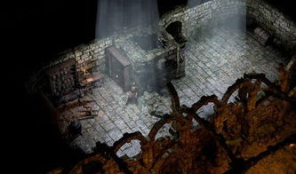 《混沌编年史》首曝截图！博德之门风格RPG新体验