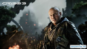 《孤岛危机3》截图曝光！明年PC独占大作首曝剧情亮点