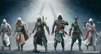 刺客信条,影PS5版102GB！发售将至,你准备好畅玩了吗?