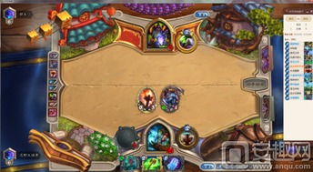 《炉石传说》新补水战卡组攻略：实战解析，制胜秘诀大公开