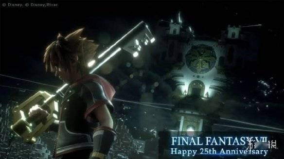 《最终幻想7》携手《王国之心》庆二十周年，经典联动大揭秘！