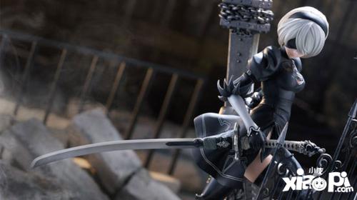 《尼尔：机械纪元》9S手办限量发售，抢购价13600日元！