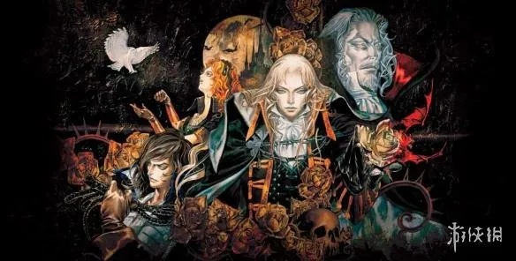 《恶魔城纪念合集》日文版来袭！重温经典回忆