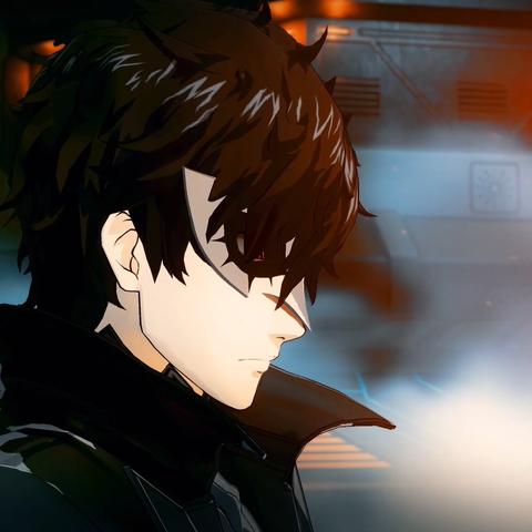 《女神异闻录夜幕魅影》新角色YUI：怪盗偶像降临！