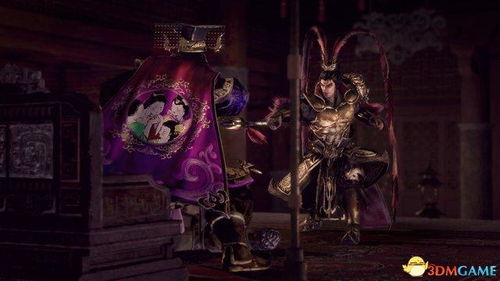 《真三国无双8》张苞绿衣新图曝光：绿袍小鲜肉亮相！