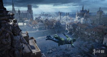 《刺客信条大革命》隐藏秘史：揭秘不为人知的传奇故事