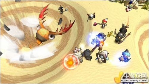 《快乐战争》PC版今夏激战开启！🎮速来加入！