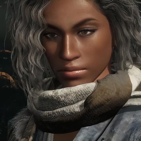 《卧龙苍天陨落》侧马尾美女捏脸代码，独家分享！