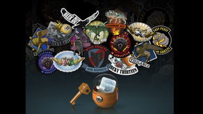 《CS:GO》新更新：武器贴纸新花样，低手掷弹动作大揭秘！