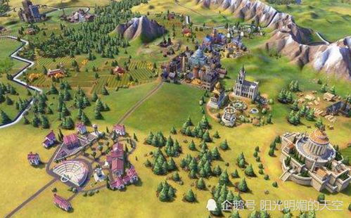 《文明6》试玩体验：外交建造画面惊艳，游戏性解析！