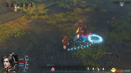 《河洛群侠传》新手必看！图文攻略+战斗系统深度解析