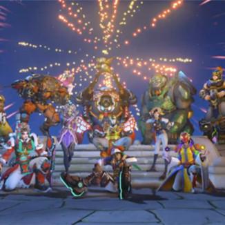 《守望先锋》新地图公布在即，暴雪诉讼延期引热议