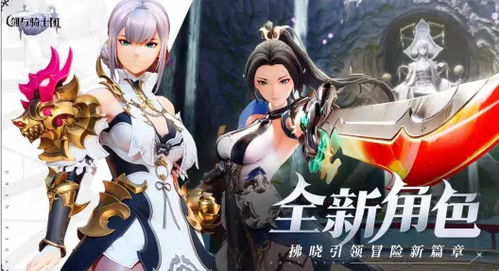 赛莉娅德：剑与骑士团中的神秘女骑士