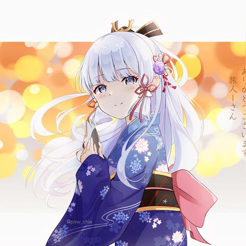 《原神稻妻钓鱼圣地大揭秘！四大热门鱼类盘点》