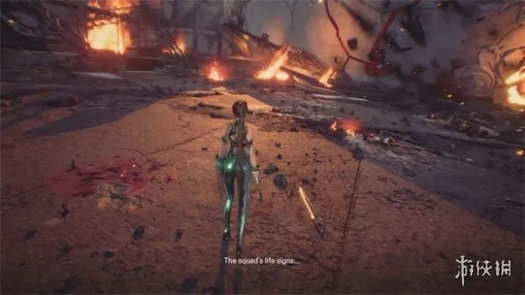 《星刃》Demo深度体验：探索未知星域，剑指宇宙巅峰