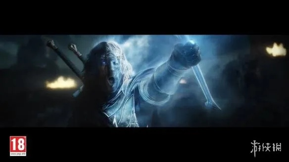 《中土世界：战争之影》预告！男主戴新魔戒，揭秘神秘力量！