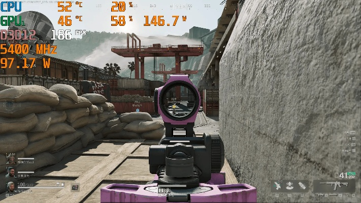 《ARMS》1080P 60帧单人模式体验：帧率稳定，视觉盛宴