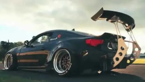 《极品飞车19》丰田GT86改装攻略：打造霸气回力旋风造型