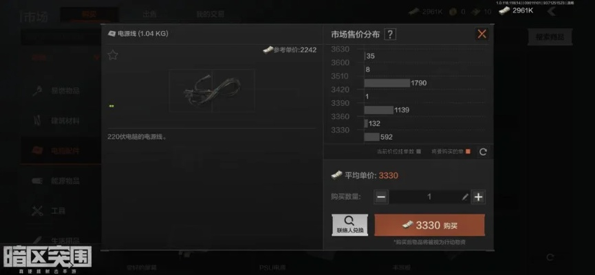 《暗区突围无限》拉扯技巧揭秘：轻松提升胜率攻略