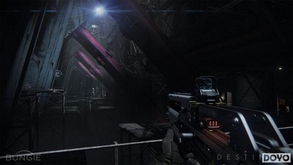 《命运》全景大屏震撼来袭，超越使命召唤10！