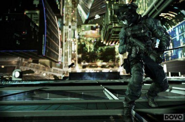 《使命召唤10幽灵》突破次世代极限，揭秘未来战争新篇章