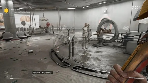 《原子之心》探秘：藻类车间宝箱隐藏攻略大揭秘