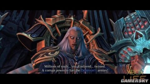 《暗黑血统》第五章攻略：解锁Azrael高清视频教程