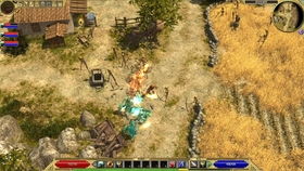 《泰坦之旅2》开荒攻略：高效流派技巧揭秘